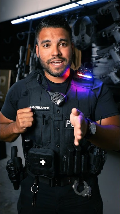 How Long Does It Take To Be A Cop