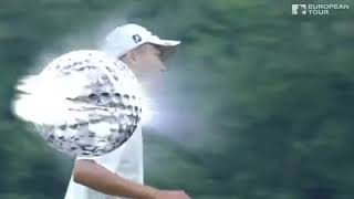 YANG KUANG MALES CUT AT VOLVO CHINA OPEN