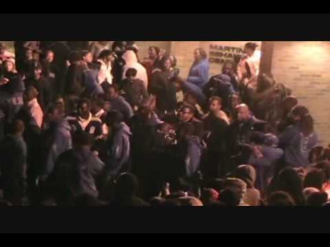 Phi Beta Sigma probate