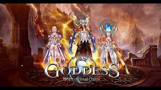 Goddess: Primal Chaos - Free 3D Action MMORPG Game || Role Playing || Gamers Arena Zone || Gameplay. screenshot 2