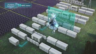 FusionSolar Smart String ESS