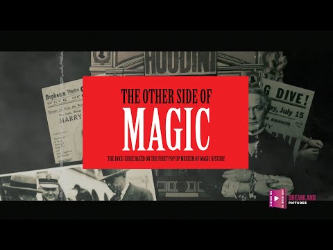 The Other Side of Magic S01 E02 - Harry Houdini