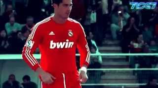Cristiano Ronaldo Feel Your Love Real Madrid Season 2011-2012