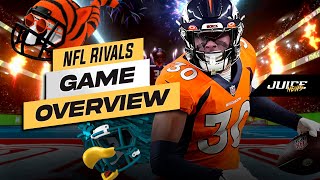 NFL Rivals - Game Overview | NFL mobile Football Manager screenshot 3