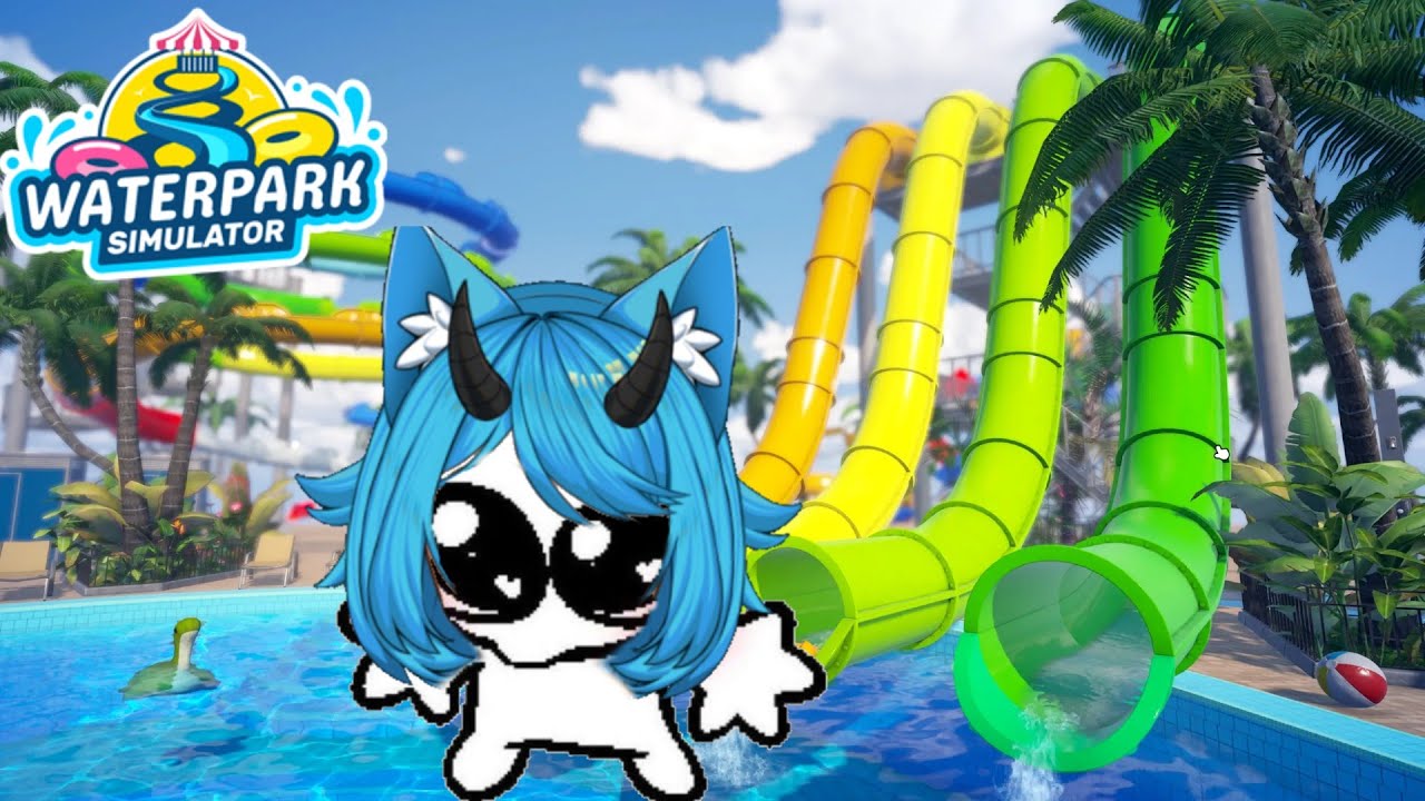 I Quit VTubing To Run A Waterpark