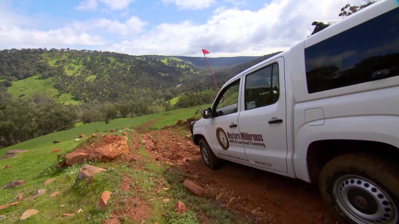 Western Wilderness 4WD & Survival Training
