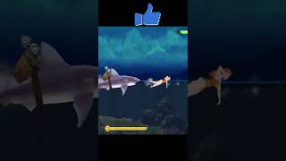Shark Eating Human Simulation Gameplay
