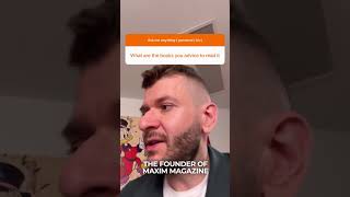 TOP THE BEST BOOKS how to make money
Apply for my mentorship Brand Builders Academy to start your own ecom biz: https://www.ecommercescalingsecrets.com/question-1?sl=alexytbbaint49 TOP THE BEST BOOKS how to make money