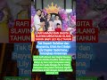 Tak Seperti Rafathar dan Rayyanza,ultah Ke-2 Baby Lily Digelar Sederhana, Terungkap Alasannya #viral