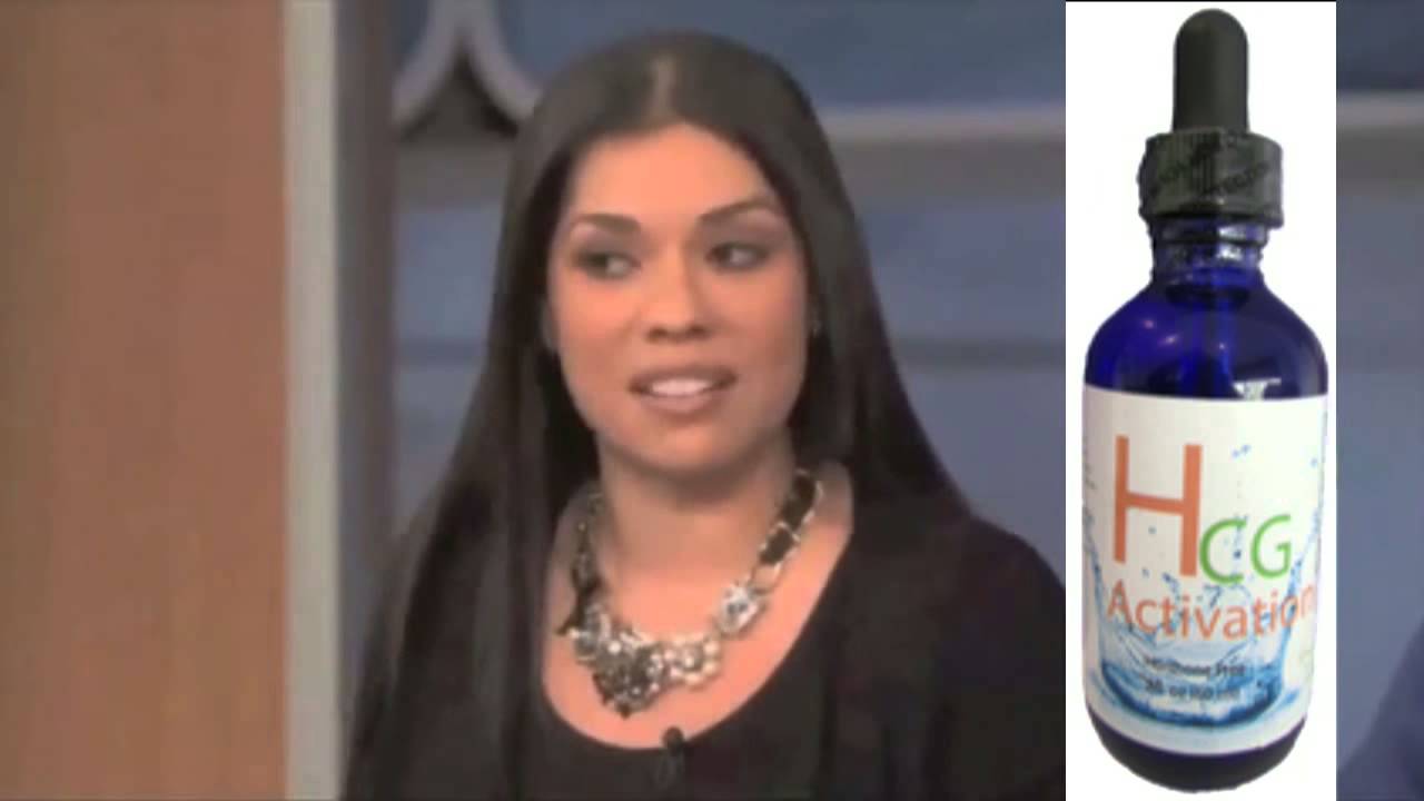 HCG Diet Drops for Weight Loss