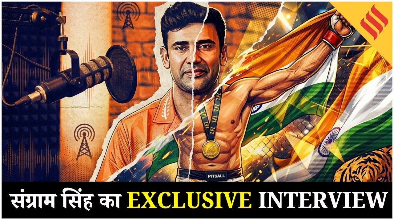 Sangram Singh Exclusive Interview | MMA Fight | Diet Plan Gen Z | Salman Khan | Abhishek Sharma