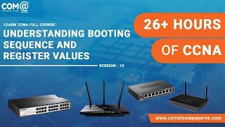 Booting Sequence and Register Values | Networking Basics | Free CCNA screenshot 4