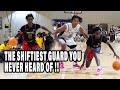 Shiftiest player in hs 5 star tyler jackson is the best iso scorer in hs 30ppg in eybl