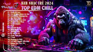 Một Chút EDM Chill Thư Giản ♫ Top 20 Bản EDM Gây Nghiện HOT TikTok 2024 ♫ BXH Nhạc Trẻ Remix 2024