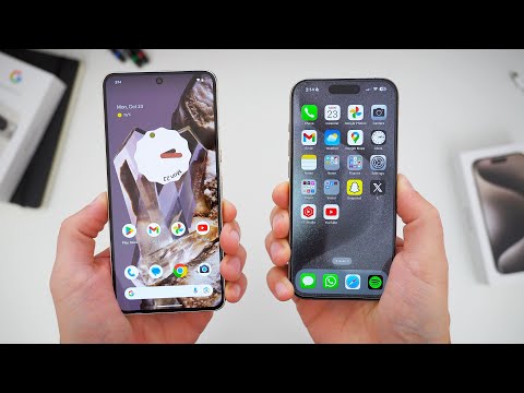 Google Pixel 8