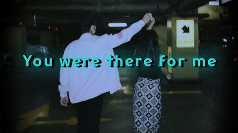 Henry Moodie - you were there for me (Lyrics) Xmlpreset | English Song WhatsApp Status