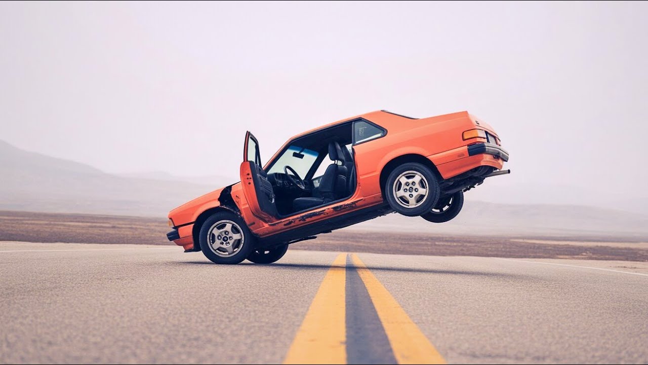 Can ANY Car Survive The Broken Bridge Jump? | BeamNG.drive Ultimate Crash Test