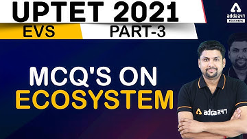 UPTET 2021 | EVS | MCQ