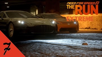 Need for Speed The Run - Way to Chicago ❙ Stage #7 ❙ Chicago Approach ❙ Extreme ❙ Lexus LFA
