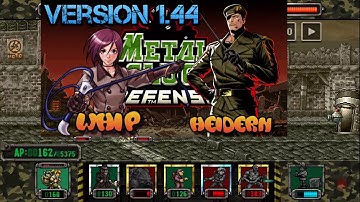 Metal Slug Attack-First Intro