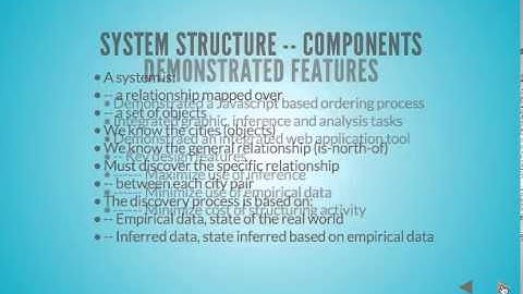 Structural Modeling 2.0 - Part Three