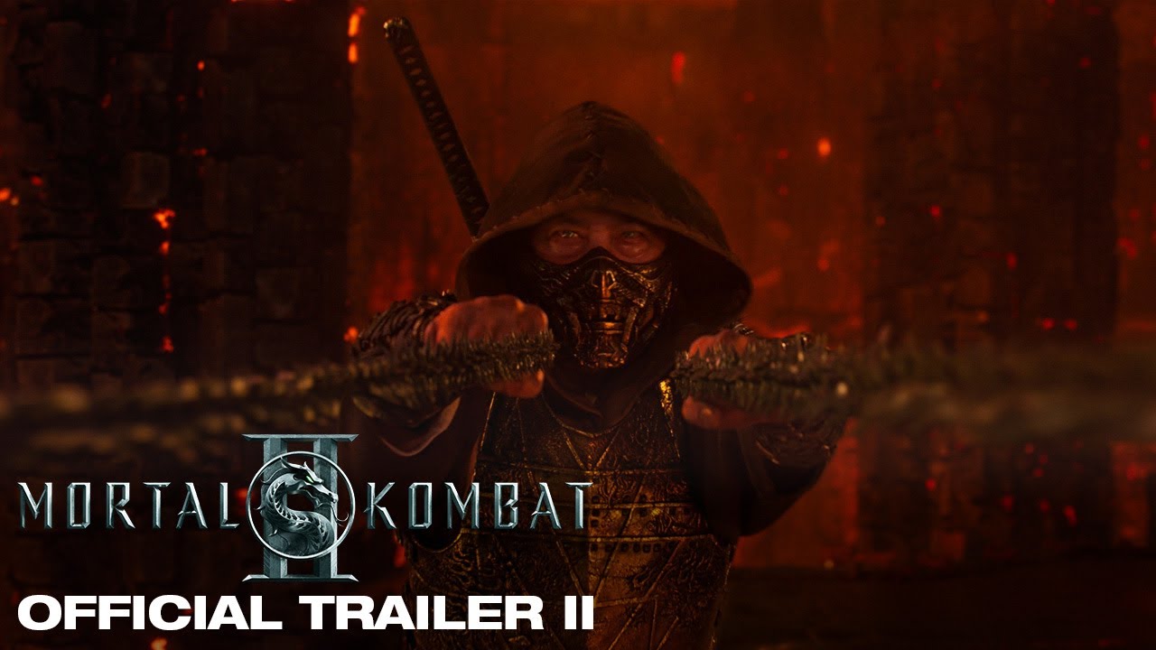 Mortal Kombat II | Official Trailer II