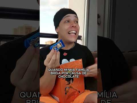 Qual é o melhor chocolate? - BATALHA DE RIMA (De Novo!) #comédia #humor #batalhaderima