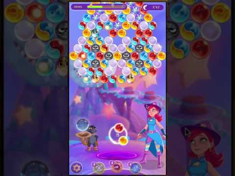 Bubble Witch Saga 3 Level 131 No Boosters By Match3news Com 