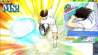 Captain Tsubasa Dream Team! PvP! Tsubasa MS REWORK- Scarred Captain