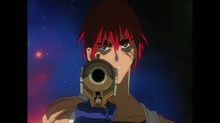 Toonami - Midnight Run Short Promos (DBZ & Outlaw Star) 4K