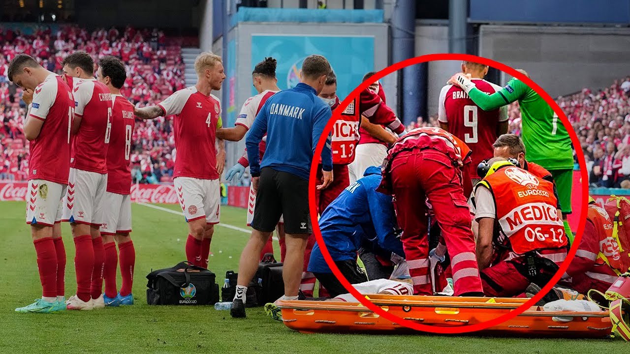 The Footballer Who Died On The Pitch... But Wasn't Finished