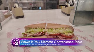 Wawa Food Fuel and So Much More