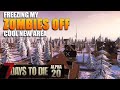 7 Days To Die | The FROZEN ZOMBIE City | Alpha 20 Gameplay | S2 EP26