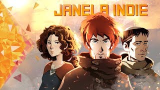 Conheça Ken Follett's The Pillars of the Earth - Janela Indie #62