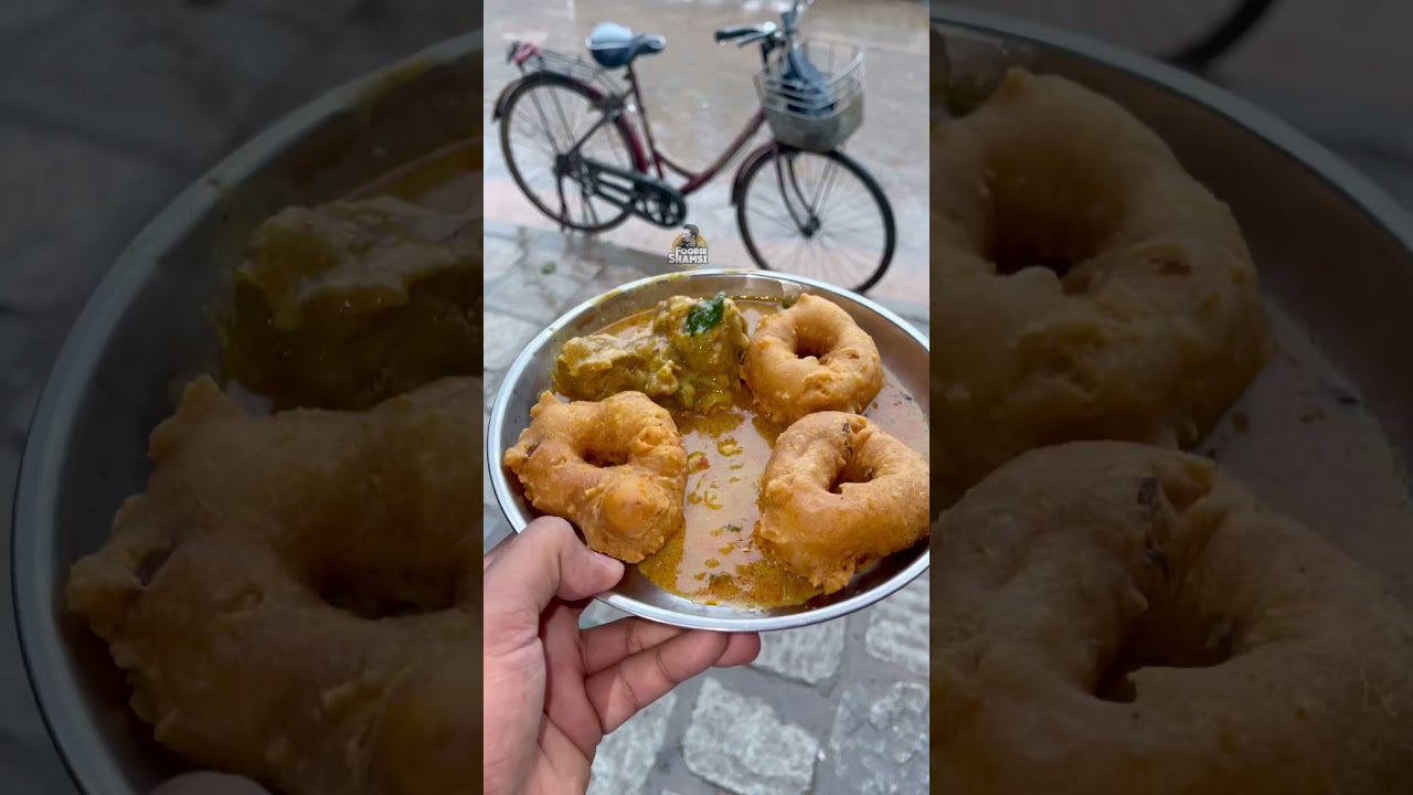 ജീവിതത്തിൽ ആദ്യമായി സവാള വട കഴിച്ച ഞാൻ😍| savala vada | kochi | kochi food | Kerala food |