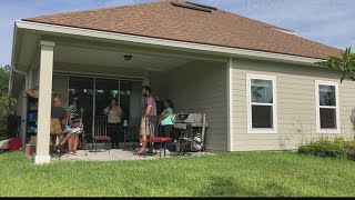 Fee that covers neighborhood pool could go up for Clay County homeowners; residents say pool gate ha