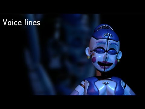 Ballora all voice