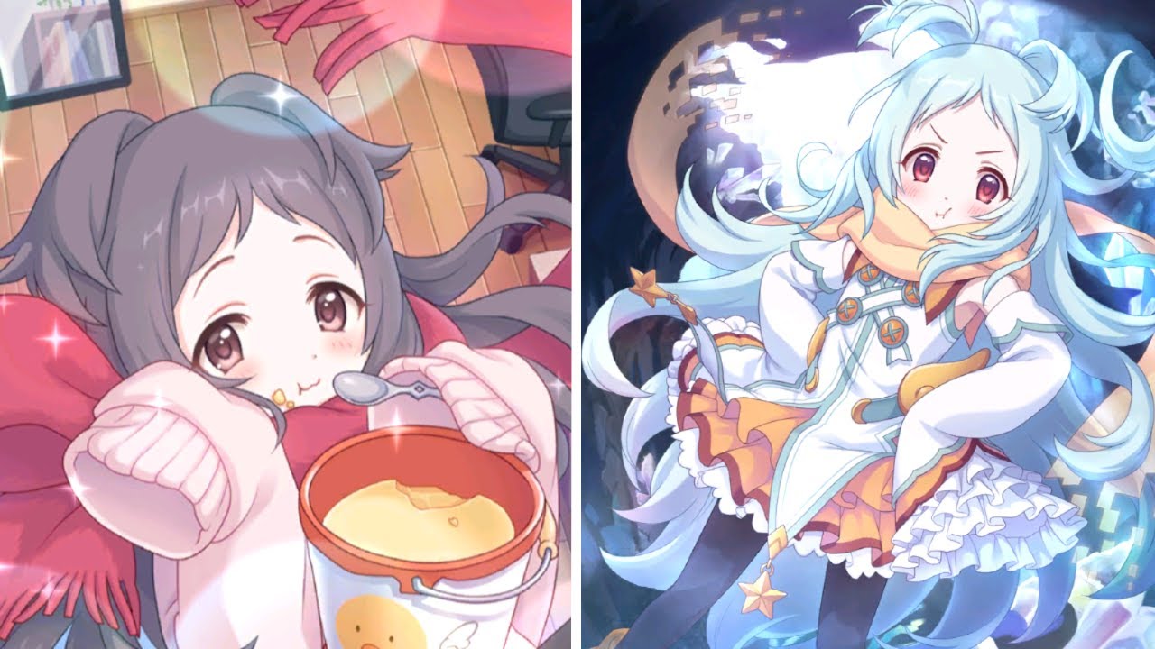 Princess Connect Re Dive Miyako Character Story 1 8 Combat 