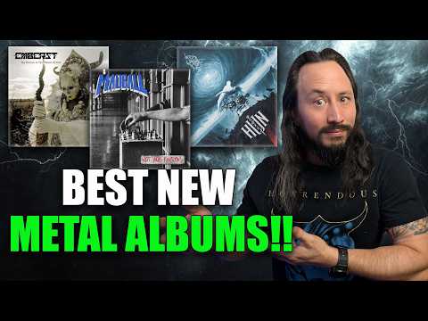 This Week in Metal | Top 5 New Releases