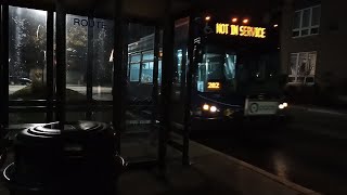 Pace Bus 2007 ElDorado National EZ-Rider II MAX 2730 "Not In Service"