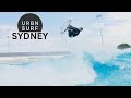 Introducing urbnsurf sydney highlights from australias newest wave pool