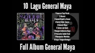 Full Album Lagu General Maya