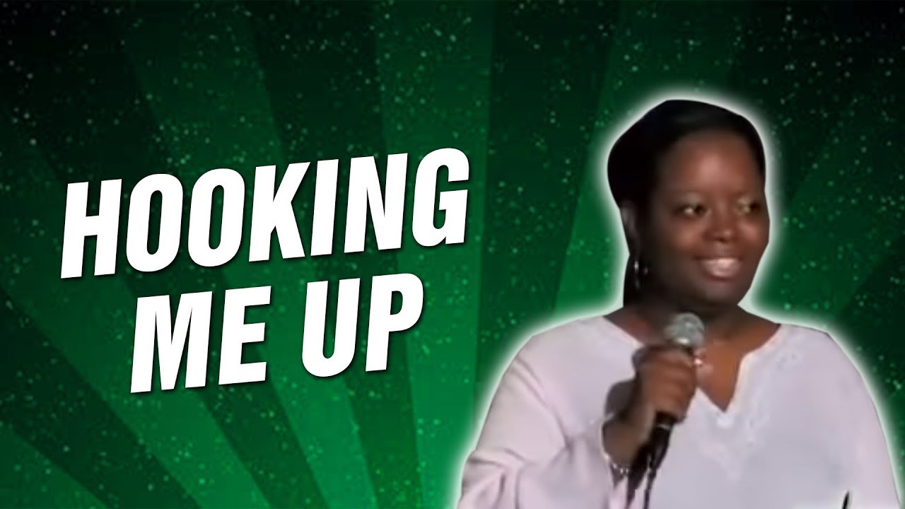 Mother's Day: Hooking Me Up (Stand Up Comedy) laugh factory reno