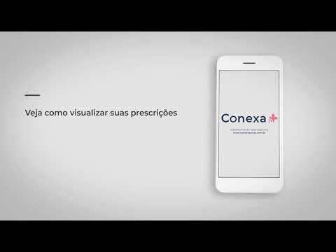 App Conexa Saúde - Visualizar Receitas Médicas