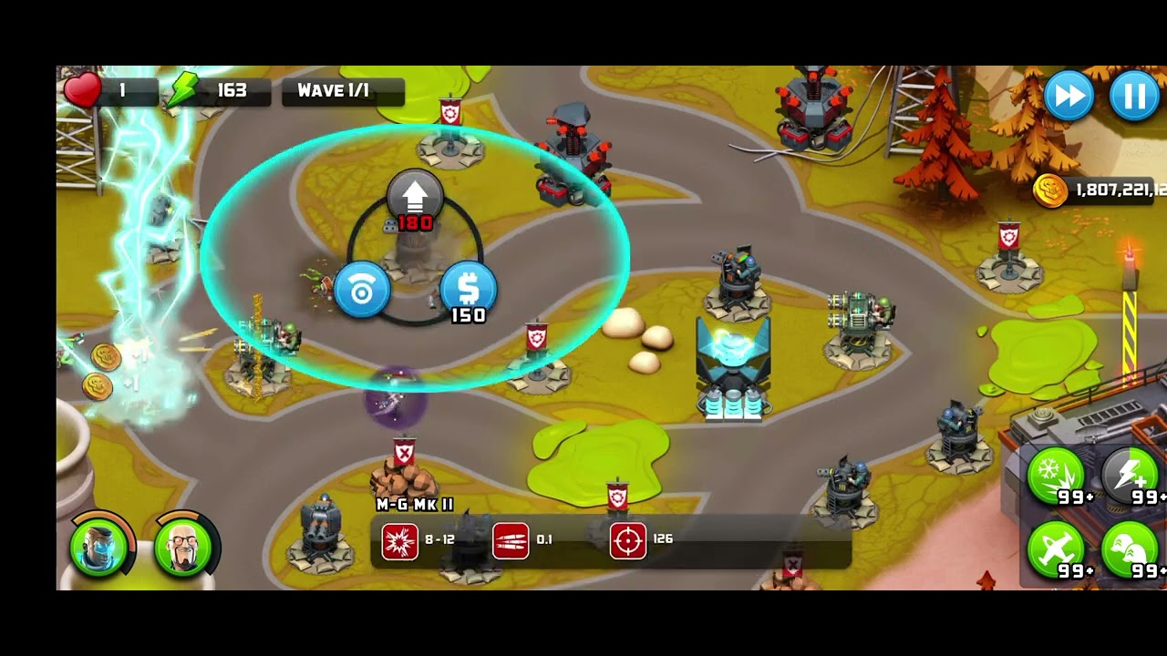 alien creeps level 49 (spec ops)