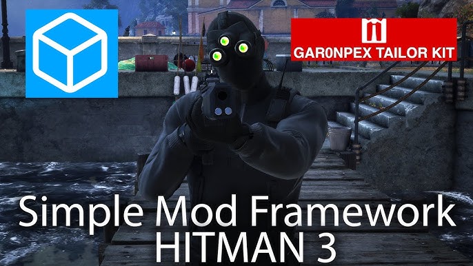 HITMAN 3 Mod Framework incl. Offline Content comments - HITMAN 3