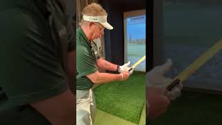 Top Hand Grip Lesson Greg Ortman PGA Pro SwingLab at LFM