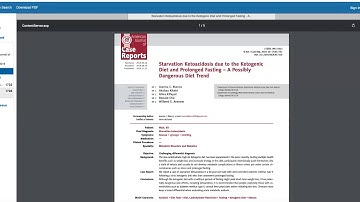 How to find an academic journal from Fanshawe Library