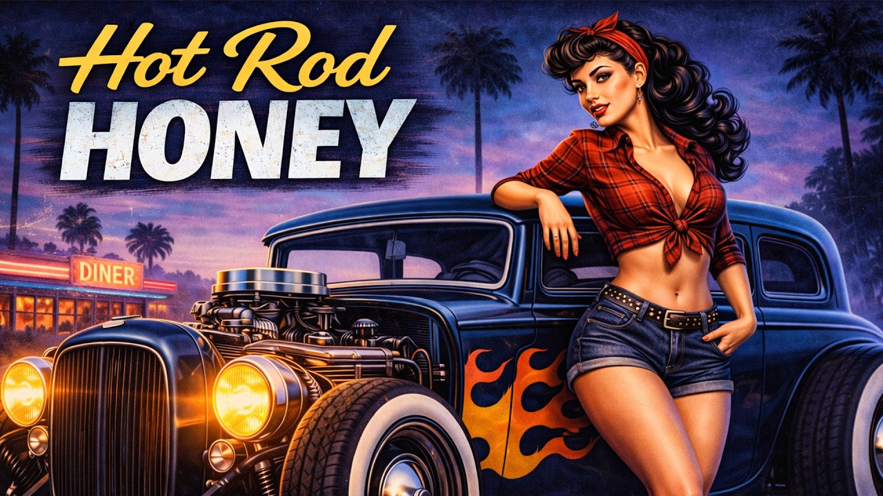 Hot rod Honey - Rockabilly song