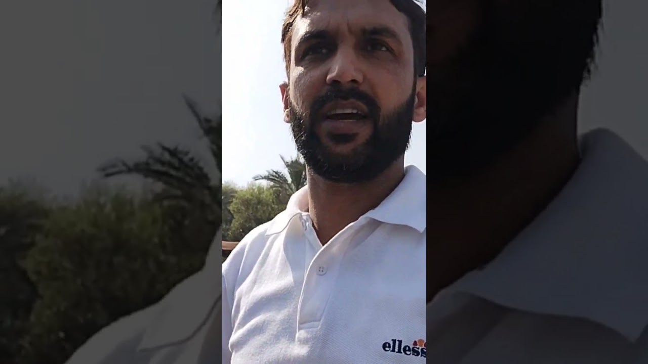 Multan Eid gah incident 